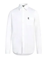ヌメロ ヴェントゥーノ メンズ トップス シャツ N 21 無地シャツ White ホワイトのサムネイル