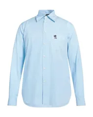ヌメロ ヴェントゥーノ メンズ トップス シャツ N 21 無地シャツ Sky Blue ブルーのサムネイル