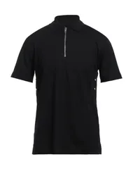 ジバンシー メンズ トップス ポロシャツ GIVENCHY ポロシャツ Black ブラックのサムネイル
