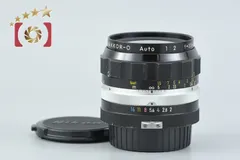 2026年最新】Nikon NIKKOR-O Auto 1:2 f=35の人気アイテム - メルカリ