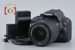 CANON EOS KISS X3 望遠レンズ55-250 ジャンク品 - メルカリ