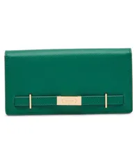 アンクライン レディース アクセサリー 財布 Anne Klein Belted Continental Bifold Wallet Green グリーンのサムネイル