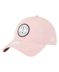 【送料無料】 ニューエラ レディース 帽子 アクセサリー Womens Pink Chicago White Sox Bloom 9TWENTY Adjustable Hat Pink