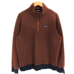 【中古品】patagonia パタゴニア STY26940FA19 フリースジャケット プルオーバー ハーフジップ アウター アウトドア系 【144-251114-rs-02-fur】のサムネイル