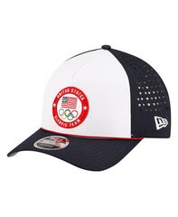 ラルフローレン リオ五輪 2016 USA代表 公式キャップ ネイビー - メルカリ