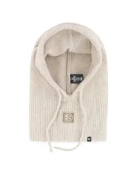 【送料無料】 47ブランド レディース 帽子 アクセサリー Womens Natural Pittsburgh Steelers Mellow Knit Snood Hat Natural