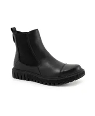 【送料無料】 ブエノ レディース ブーツ・レインブーツ シューズ Womens Sophia Boot Black