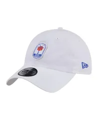 【送料無料】 ニューエラ メンズ 帽子 アクセサリー Mens White New York Mets 2026 Spring Training Fan Pack Icon Casual Classic Adjustable Hat White