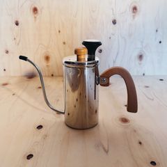GSI Outdoors アルミ 直火式エスプレッソ 4カップ 廃版希少 - メルカリ