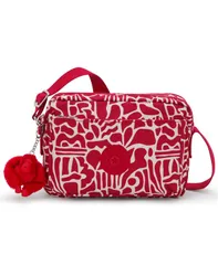 キプリング レディース バッグ Kipling Abanu Small Crossbody Bag Shape Cocktail