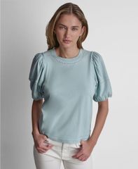 FOXEY フォクシー Abeille アベイル ニットトップス 38 - メルカリ