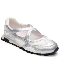 アッシュ レディース シューズ スリッポン・ローファー スニーカー ASH Womens Kore Round Toe SlipOn Sneakersilver White ホワイトのサムネイル