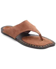 アッシュ レディース シューズ スリッポン・ローファー サンダル ASH Womens GeniuslipOn Flat Sandals Tajine Suedeのサムネイル