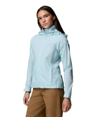 コロンビア レディース アウター ジャケット・ブルゾン Columbia Womenswitchback IV Jacket Marine Light
