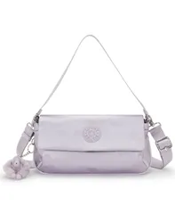【送料無料】 キプリング レディース ハンドバッグ バッグ Nikol Medium Crossbody Bag Lilac Moon Metallic M