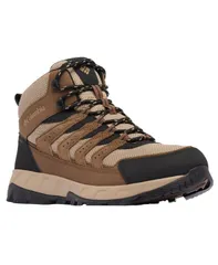 コロンビア メンズ シューズ ブーツ・レインブーツ レース Columbia Menstrata LaceUp Boots Dark BrownKhaki カーキ