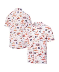 レインスプーナー メンズ トップス ポロシャツ Reyn Spooner MensWhite Houston Astros Pua Performance Polo Shirt White ホワイトのサムネイル