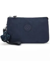 キプリング レディース アクセサリー 財布 Kipling Creativity XLarge Cosmetic Pouch Bluebleu2のサムネイル