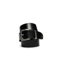 希少 Vuja de vujade Rell Two Prong Belt 墨黒 - メルカリ