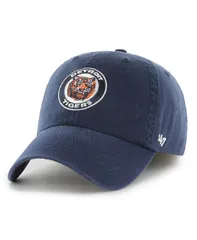 47 ブランド メンズ アクセサリー 帽子 47 Brand Mens Navy Detroitigers Cooperstown Collection Franchise Fitted Hat Navy ネイビー