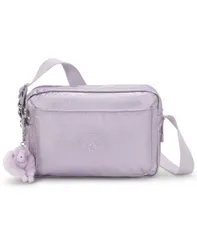 キプリング レディース バッグ Kipling Abanu Medium Crossbody Bag Lilac Moon Metallic ライラック