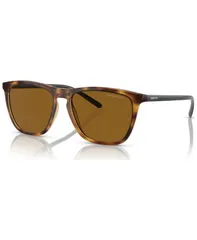 アーネット メンズ アクセサリー サングラス・アイウェア Arnette Mens Polarized Sunglasses Fry Dark Havanaのサムネイル