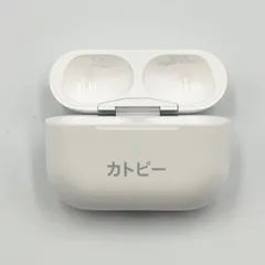 【24時間以内発送･未使用に近い✨️】Apple AirPods Pro 第2世代 充電ケースのみ A2968 正規品 type-C ネーム入り