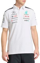 メルセデスAMG F1 2024チーム支給品 ポロシャツ S 非売品 - メルカリ