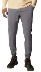 コロンビア メンズ ボトムス カジュアルパンツ Columbia Mensage Peak Tapered Chino Pants City Grey グレー