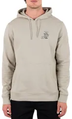 ハーレー メンズ アウター パーカー・スウェット Hurley Mens Pushin Po Hoodie Sandstormのサムネイル