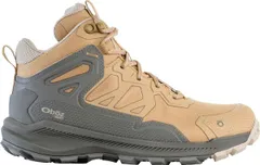 【送料無料】 オボズ レディース ブーツ・レインブーツ シューズ Oboz Womens Katabatic Mid BDry Hiking Boots Acorn