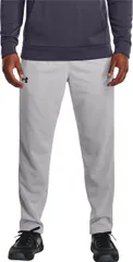 【送料無料】 アンダーアーマー メンズ カジュアルパンツ スウェットパンツ ボトムス Under Armour Mens Armour Fleece Sweatpants Halo GrayBlack