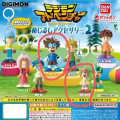 デジタルモンスター 목각めじるし テイル(TAEIL) ナリ まとめ