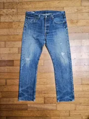 リーバイス501/34x32/ヴィンテージ/デニム/デニム