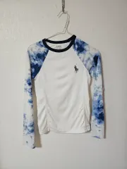 ポロ Ralph Lauren(ラルフローレン) 長袖 ラッシュガード 幼児