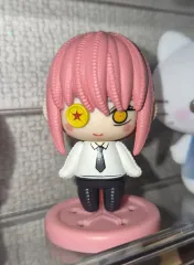 チェンソーマン スタンド ストーンズ ぬいかけ ガチャ フィギュア マキマ デンジ アキ パワー