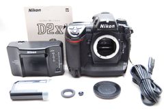 15927A 僅か2807ショット Nikon D2X ニコン デジタル一眼 - メルカリ