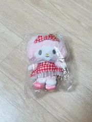 サンリオ 一番くじ マイメロディ 6番 マイピアノ マスコット ぬいぐるみ キーホルダー