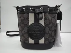 COACH 型番：C8322 ドローストリングバッグ