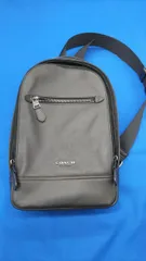 COACH 型番：F37598 ボディバッグ