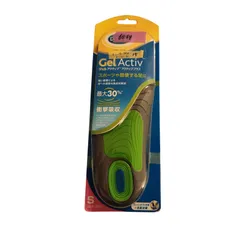  スニーカー向けインソール Dr. Scholl [1(未使用品)+1(開封済)]【MY303】のサムネイル
