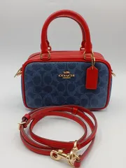 COACH 型番：CW197 2WAYバッグ
