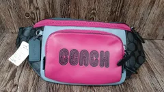 COACH 型番：C8129 ボディバッグ