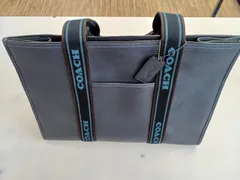 COACH 型番：CM716 トートバッグ