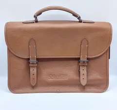 COACH 型番：CC105 ビジネスバッグ