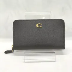 COACH 型番：CI194 ミディアム ジップアラウンド ウォレット
