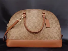COACH 型番：F37233 シグネチャー　シエラ　サッチェル
