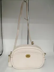 COACH 型番：C5809 ショルダーバッグ