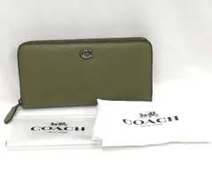 COACH 型番：CC489 長財布