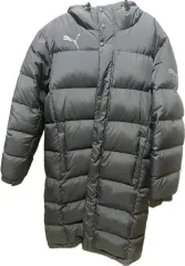 プーマ ダウンジャケット ロング丈